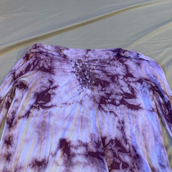 AEO Soft + Sexy Long Sleeve - Picture 2 of 7